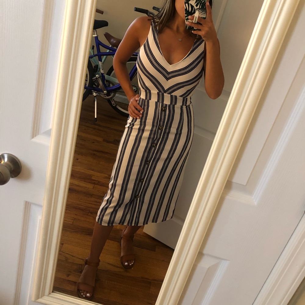 Crystal Sky Dress
